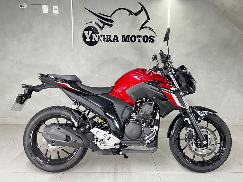 YAMAHA FZ25 250 FAZER FLEX