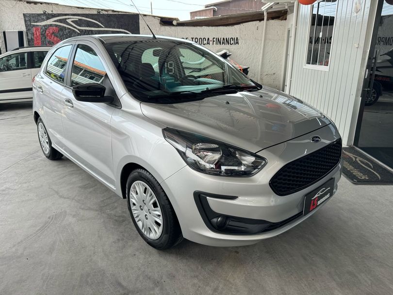 Ford Ka 1.5 SE Plus 12V Flex 5p Mec.