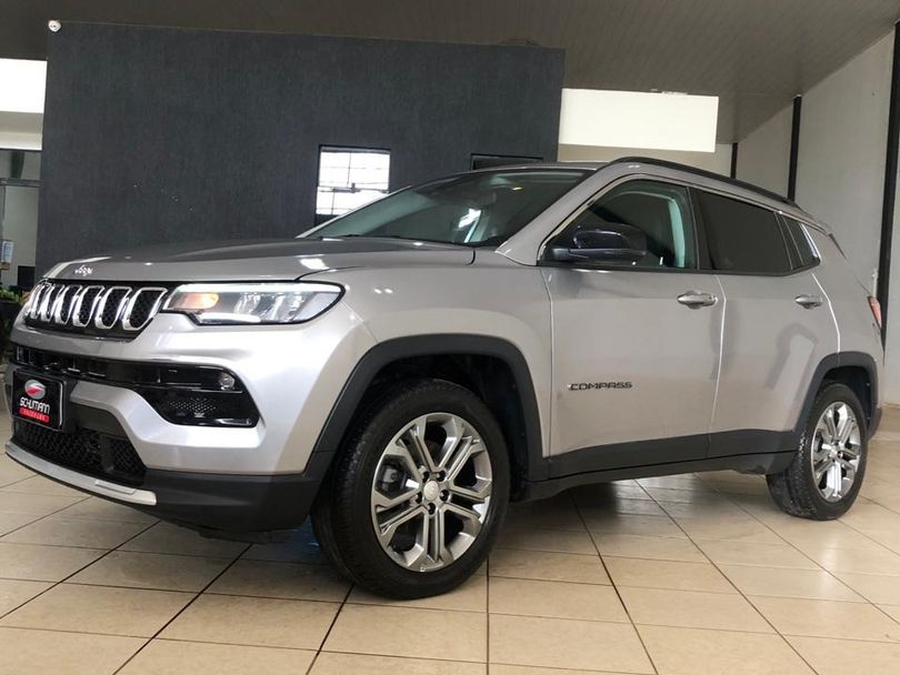 Jeep COMPASS LONG. T270 1.3 TB 4x2 Flex Aut.