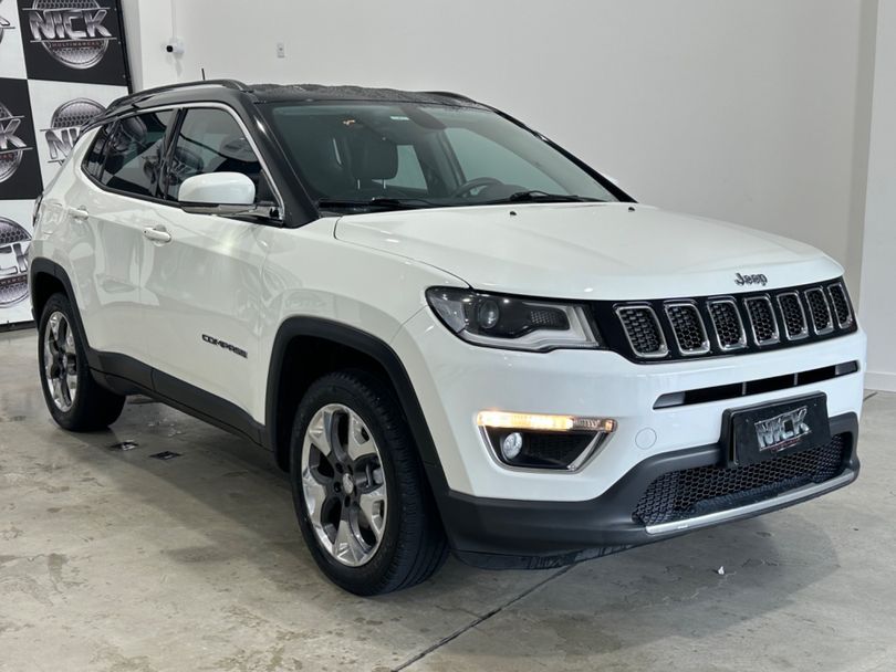 Jeep COMPASS LIMITED 2.0 4x2 Flex 16V Aut.