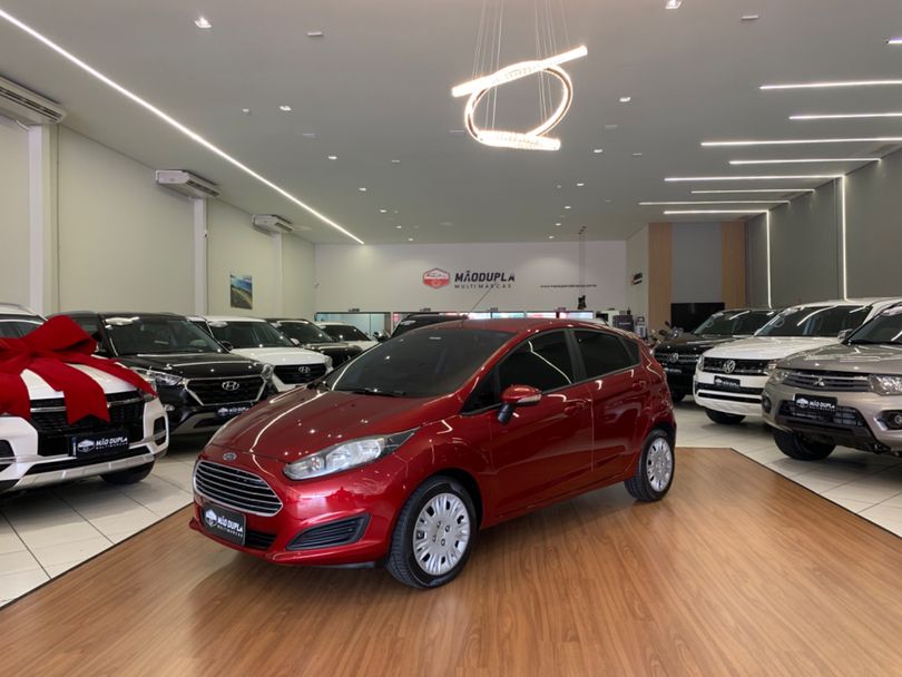 Ford Fiesta SE 1.6 16V Flex 5p