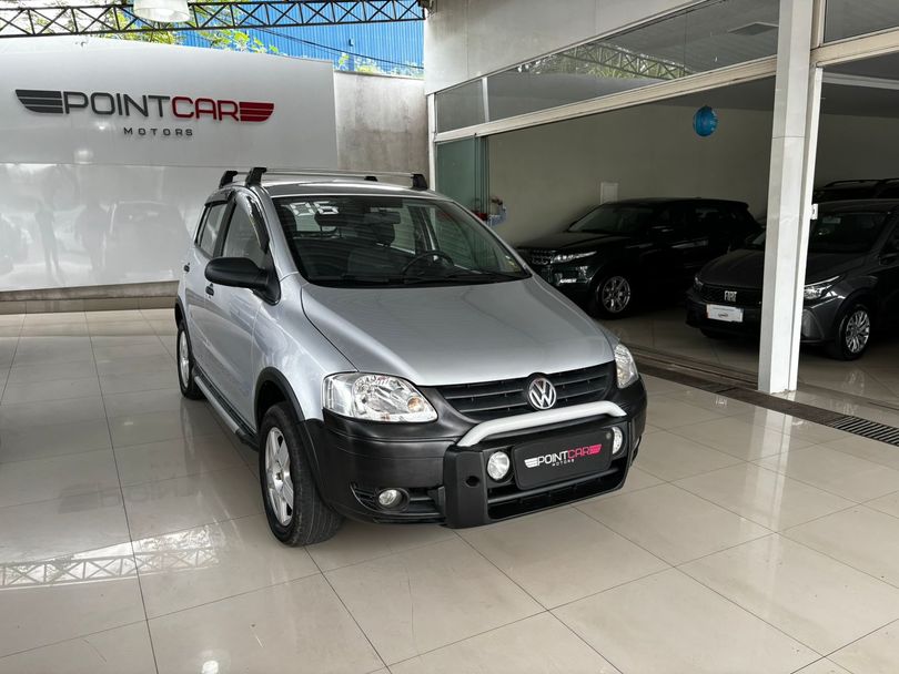 VolksWagen CROSSFOX 1.6 Mi Total Flex 8V 5p