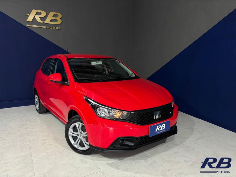 Fiat ARGO DRIVE 1.0 6V Flex