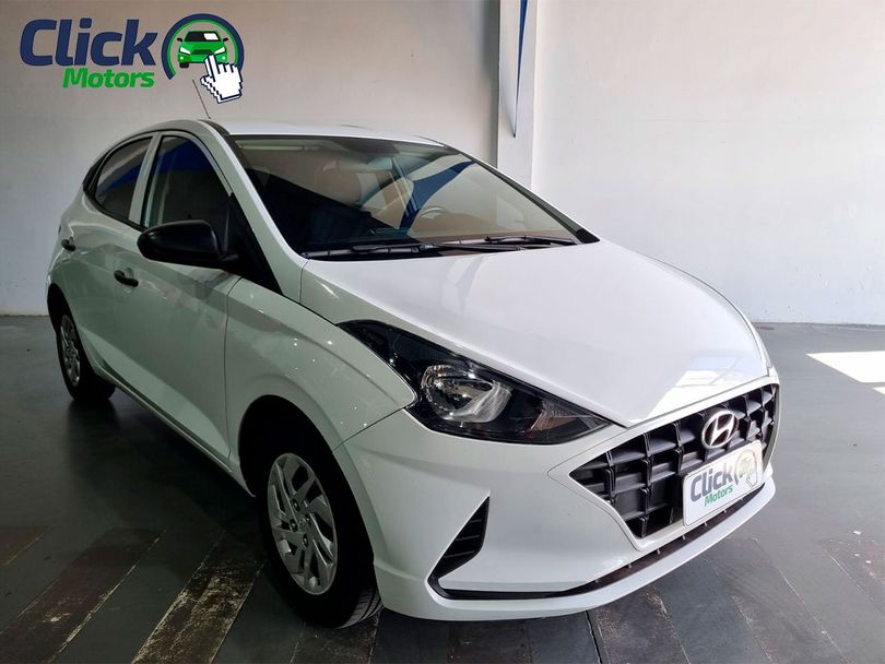 Hyundai HB20 Sense 1.0 Flex 12V Mec.