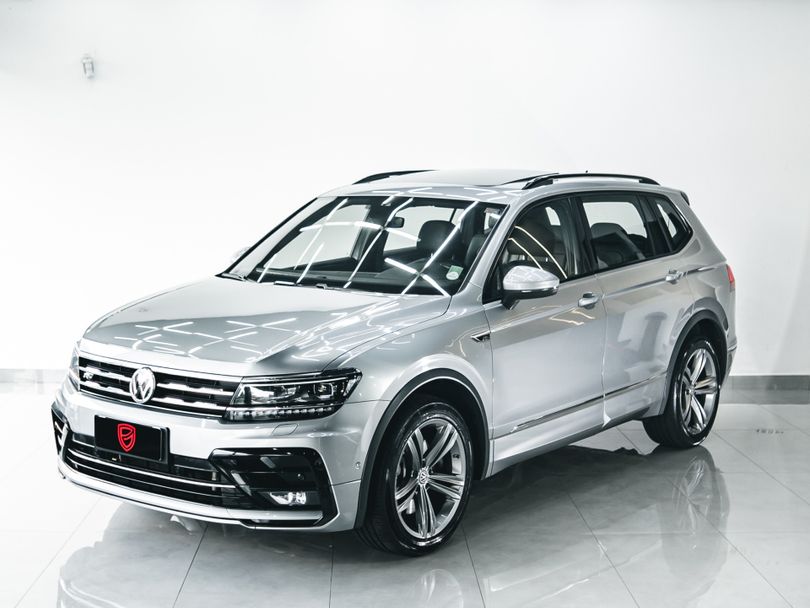 VolksWagen TIGUAN Allspac R-Line 350 TSI 2.0 4x4