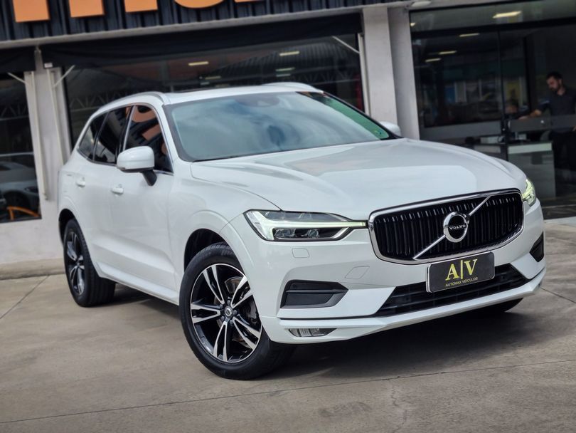 Volvo XC 60 T-5 MOMENTUM 2.0 254cv AWD 5p
