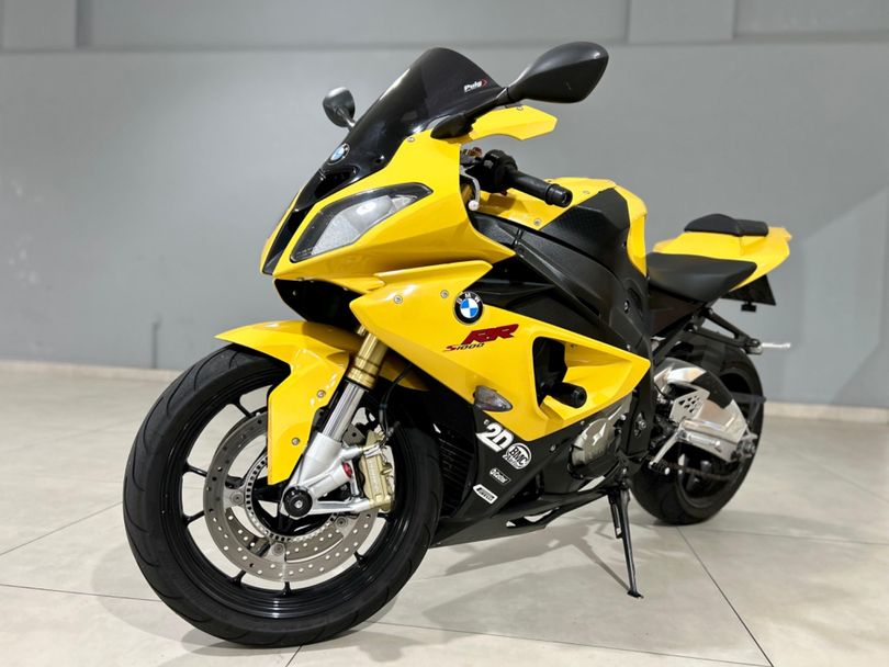 BMW Motos S1000rr