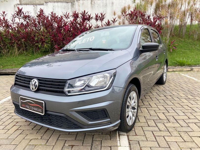 Volkswagen Voyage 1.0