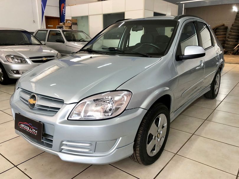 Chevrolet PRISMA  Sed. Maxx/ LT 1.4 8V ECONOF. 4p