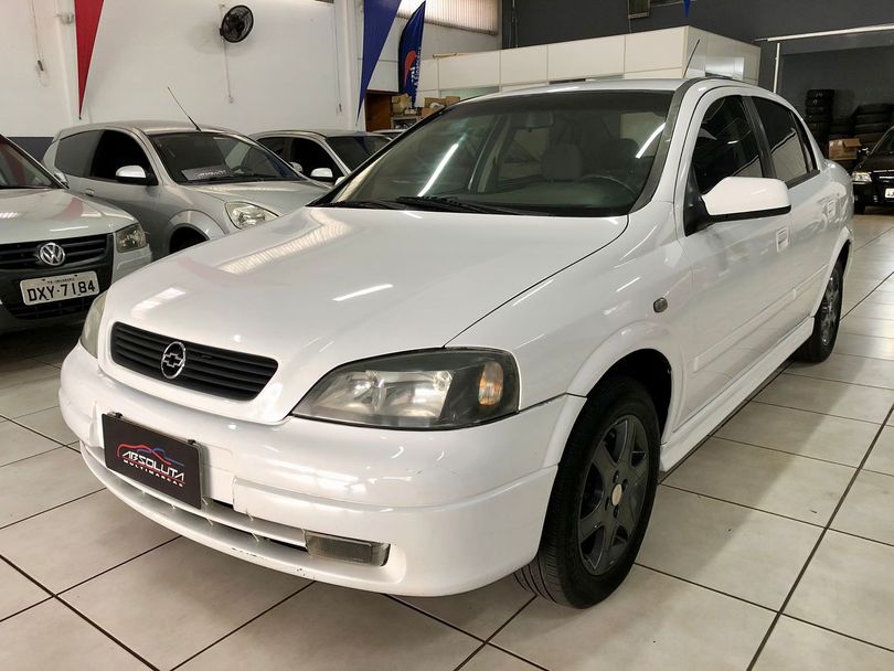 Chevrolet Astra Sedan 1.8 MPFI 8V 4p