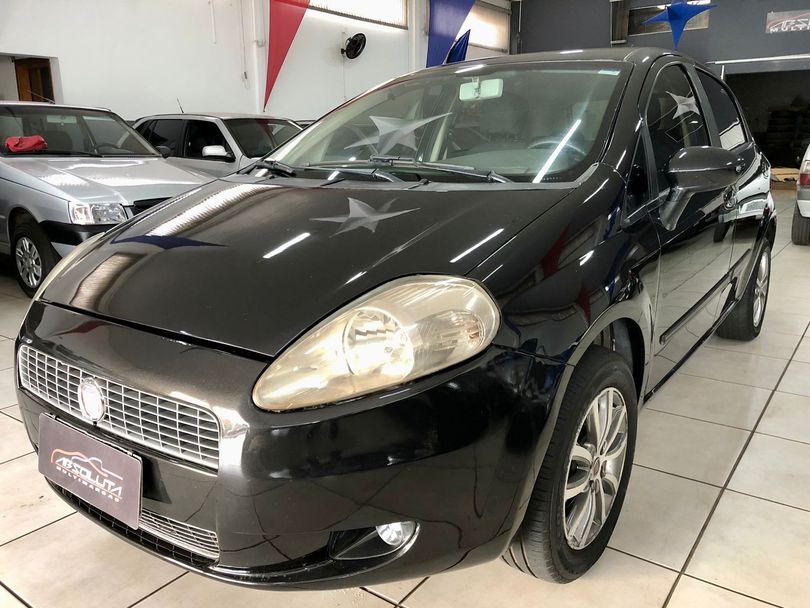 Fiat Punto ESSENCE 1.6 Flex 16V 5p