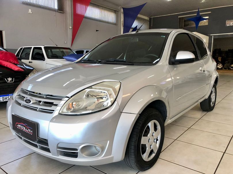 Ford Ka 1.0 8V/1.0 8V ST Flex 3p