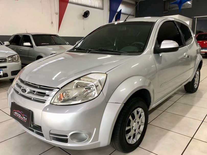 Ford Ka 1.0 8V/1.0 8V ST Flex 3p