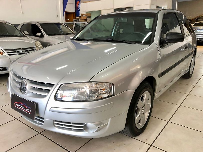 VolksWagen Gol City (Trend) 1.0 Mi Total Flex 8V 2p