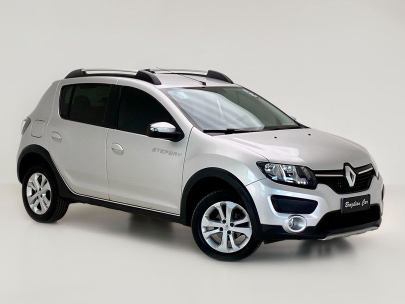 Renault SANDERO STEPWAY Flex 1.6 16V 5p