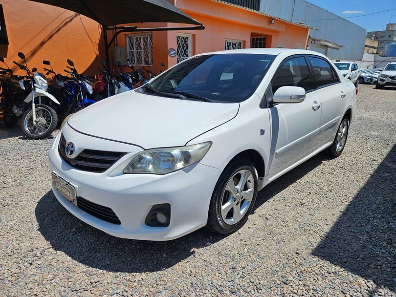 Toyota Corolla XEi 2.0 Flex 16V Aut.