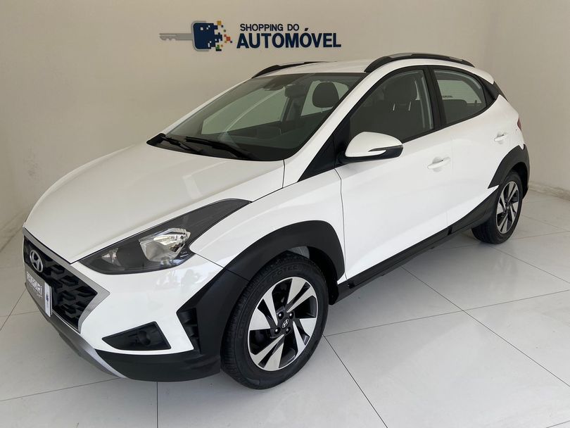 Hyundai HB20X Evolution 1.6 Flex 16V Aut.