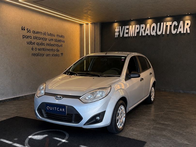 Ford Fiesta 1.0 8V Flex/Class 1.0 8V Flex 5p