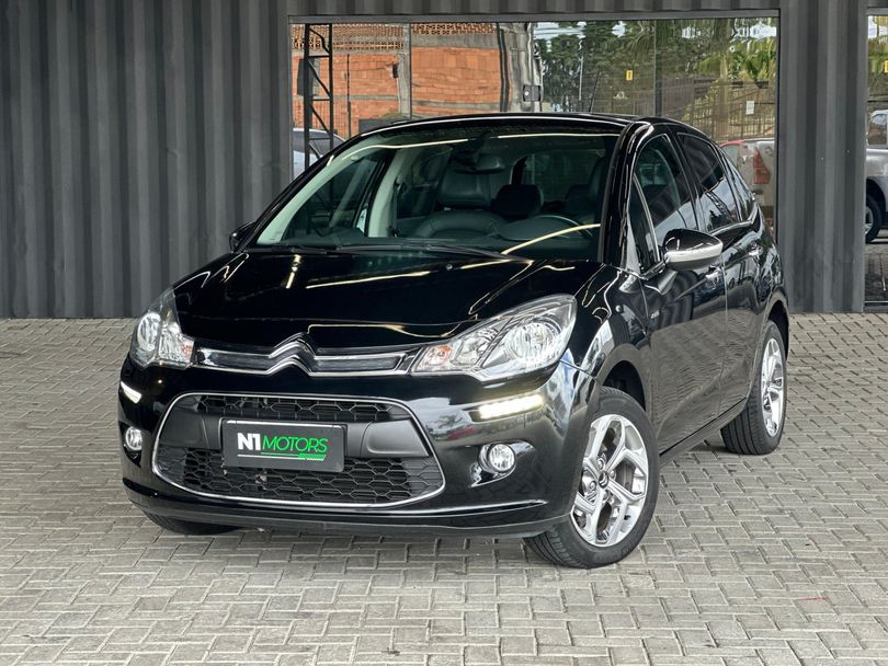 Citroën C3 Excl. 1.6 VTi Flex Start 16V 5p Aut.