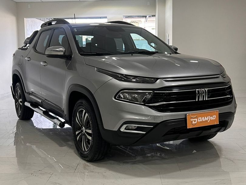 Fiat Toro Freedom 2.0 16V 4x4 Diesel Aut.