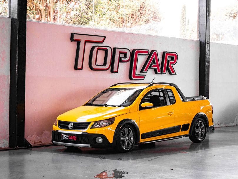 VolksWagen Saveiro CROSS 1.6 Mi Total Flex 8V CE