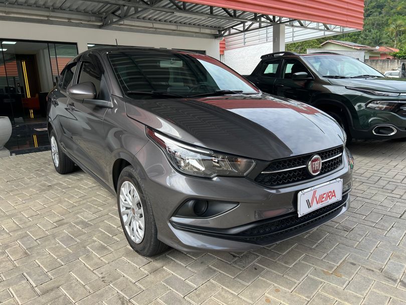 Fiat CRONOS 1.8 16V Flex Aut. 
