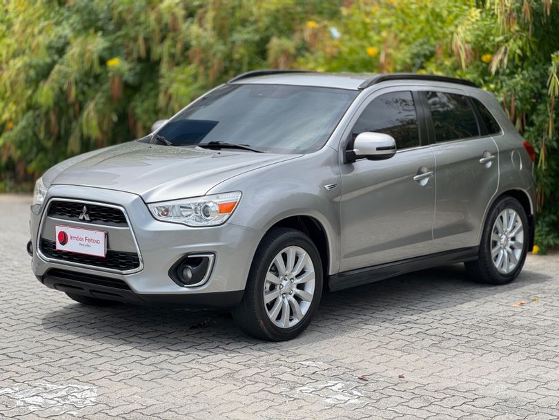 Mitsubishi ASX 2.0 16V  4x4 Aut.(By Armura-Blind.)