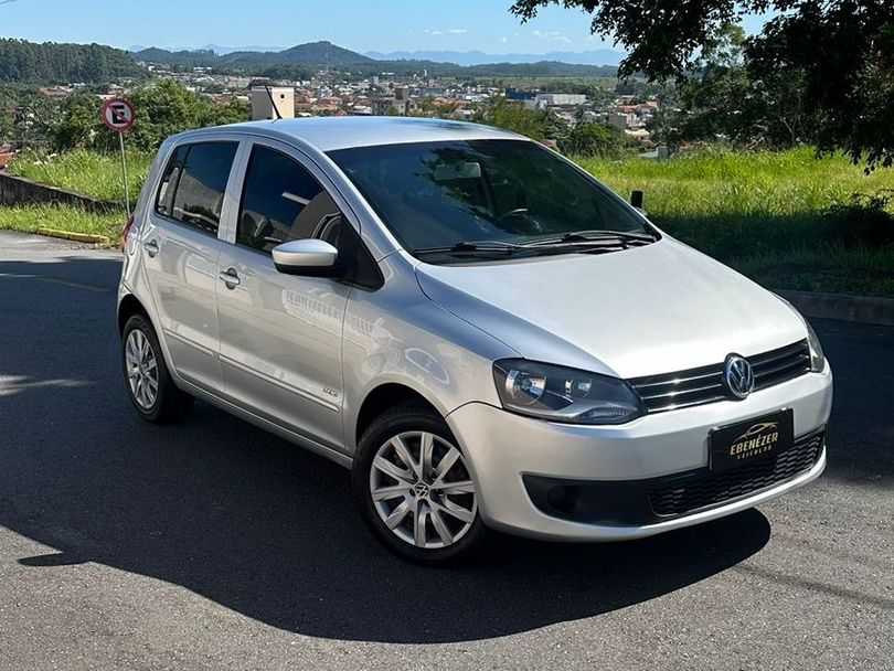 VolksWagen Fox 1.0 Mi Total Flex 8V 5p
