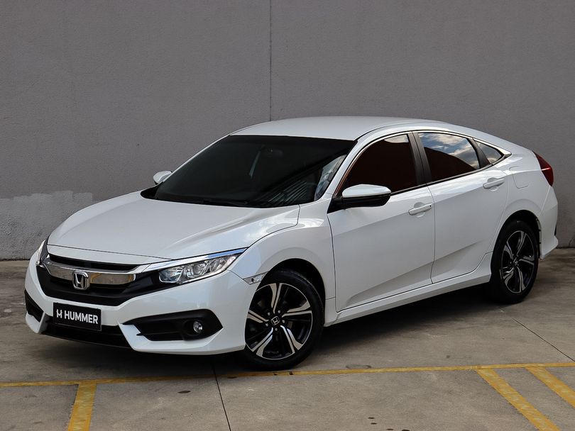 Honda Civic Sedan EXL 2.0 Flex 16V Aut.4p