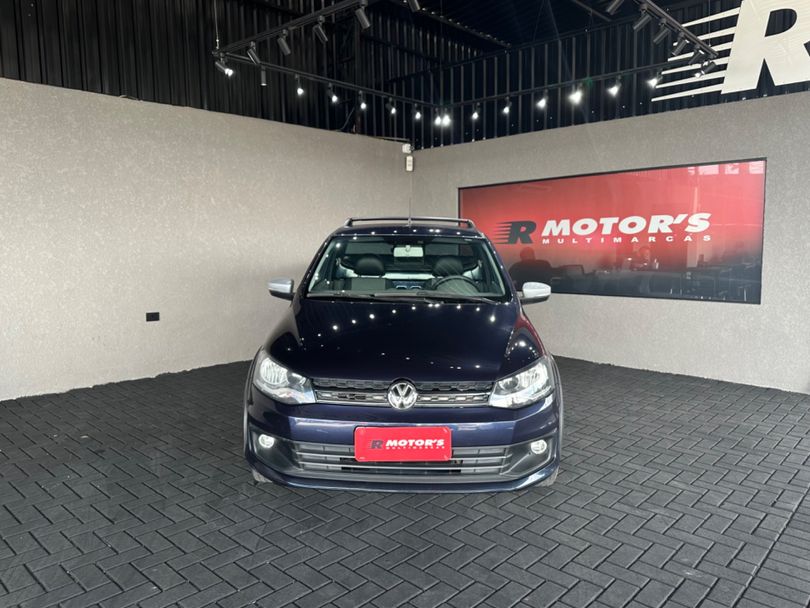 VolksWagen Saveiro SURF 1.6 Mi Total Flex 2p