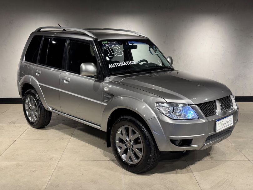 Mitsubishi Pajero TR4 2.0 Flex 16V 4X2 Aut.