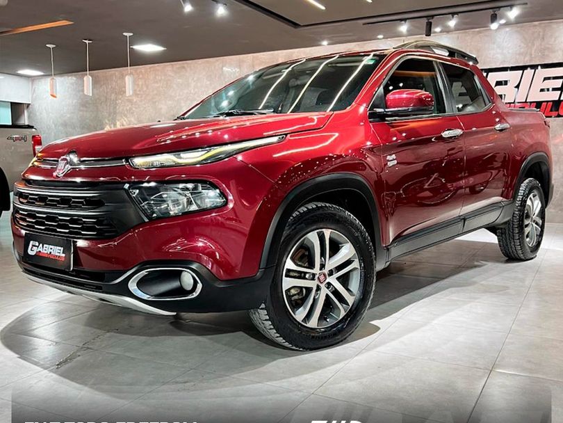 Fiat Toro Freedom 2.0 16V 4x4 Diesel Aut.
