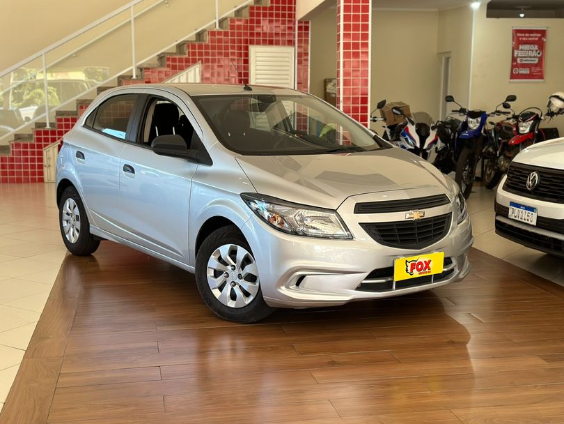 Chevrolet ONIX HATCH Joy 1.0 8V Flex 5p Mec.