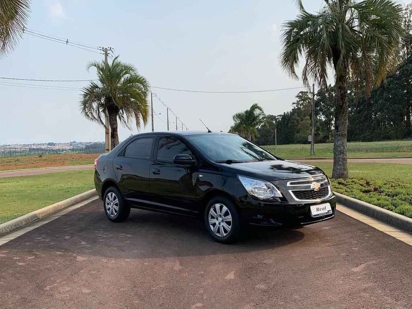 Chevrolet COBALT LT 1.8 8V Econo.Flex 4p Mec.