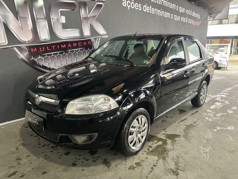 Fiat Siena EL 1.4 mpi Fire Flex 8V 4p