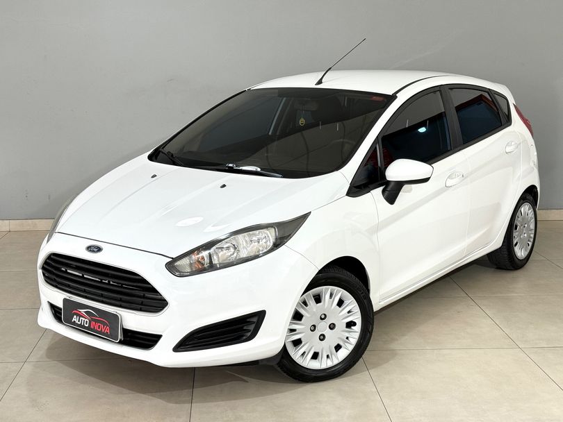 Ford Fiesta 1.5 16V Flex Mec. 5p