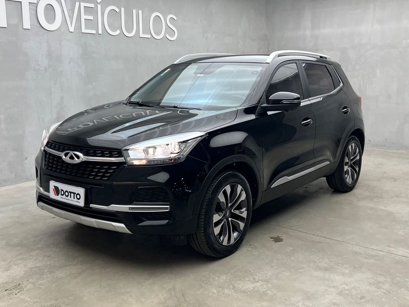 CHERY Tiggo 5X TXS 1.5 16V Turbo Flex Aut.