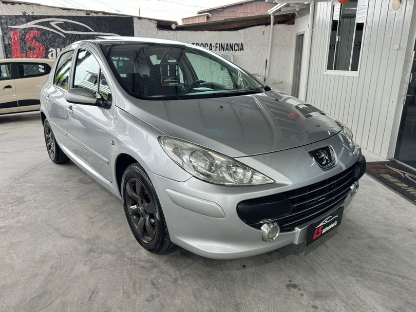 Peugeot 307 Soleil/ Presence 1.6/1.6 Flex 16V 5p