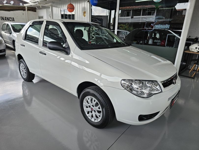 Fiat Palio 1.0/ Trofeo 1.0 Fire/ Fire Flex 4p