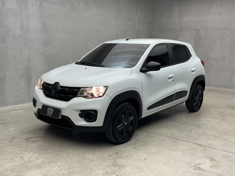 Renault KWID Zen 1.0 Flex 12V 5p Mec.