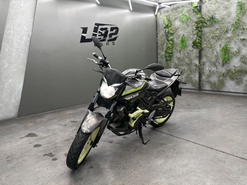 YAMAHA MT-03 321/ABS