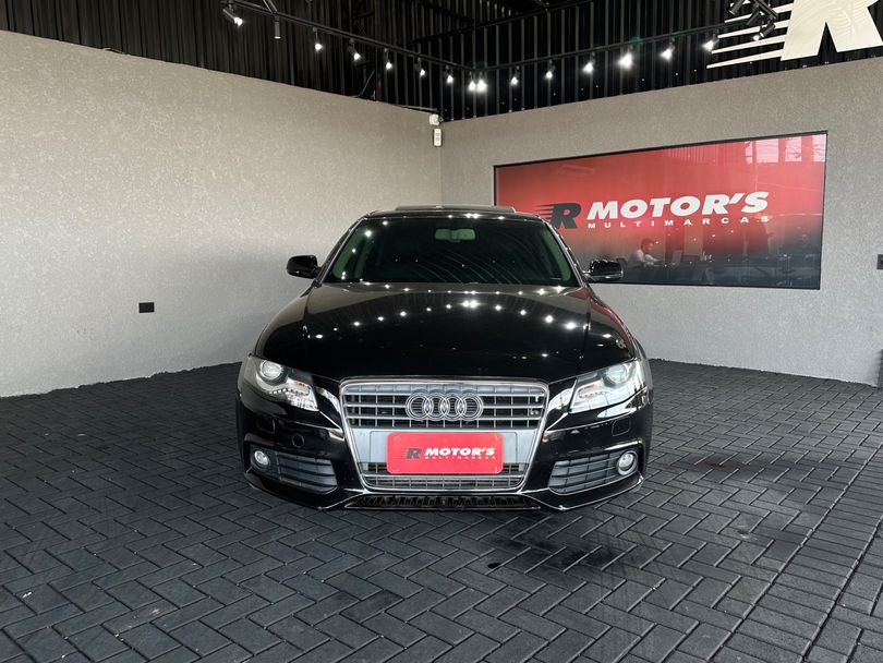 Audi A4 2.0 16V TFSI 183/180cv Multitronic