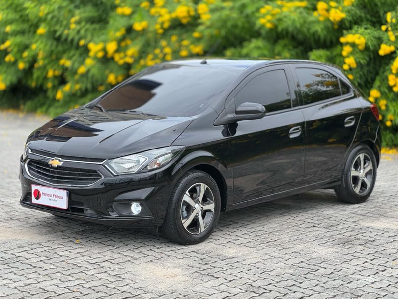 Chevrolet ONIX HATCH LTZ 1.4 8V FlexPower 5p Aut.