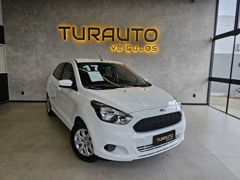 Ford Ka 1.0 SE/SE Plus TiVCT Flex 5p