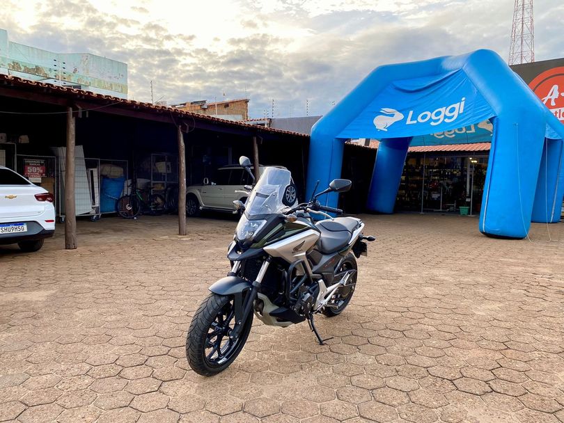 HONDA NC 750X/NC 750X ABS
