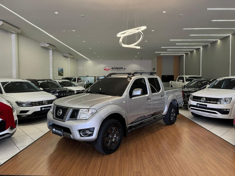 Nissan Frontier SV AT.CD 4x4 2.5 TB Diesel Mec.