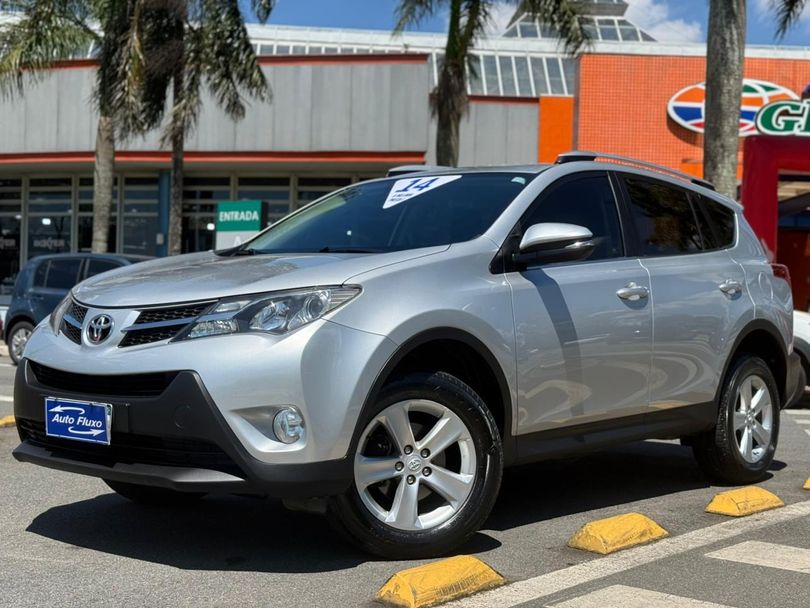 Toyota RAV4 2.0 4x2 16V Aut.
