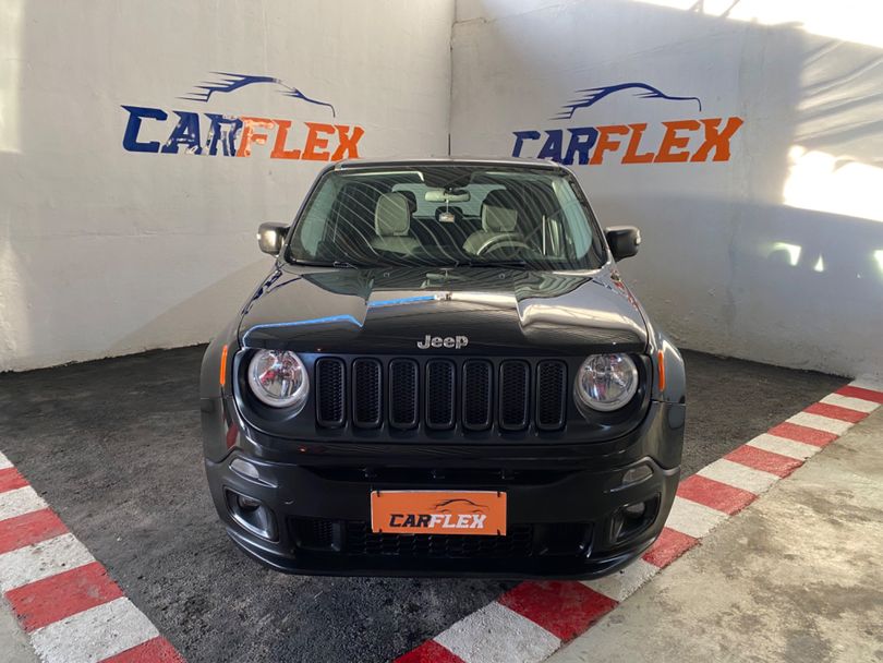 Jeep Renegade Sport 1.8 4x2 Flex 16V Aut.