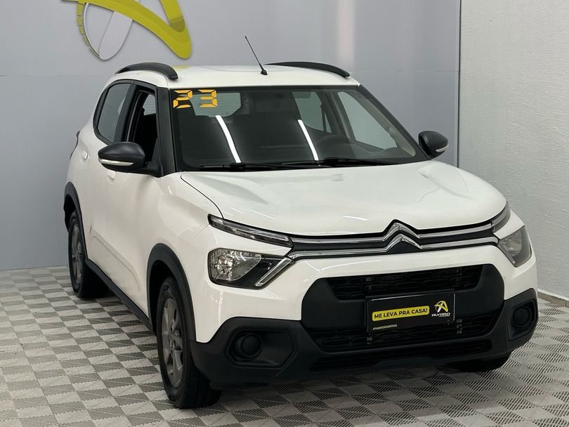 Citroën C3 Feel 1.0 Flex 6V 5p Mec.