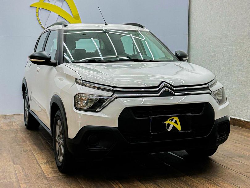 Citroën C3 Feel 1.0 Flex 6V 5p Mec.